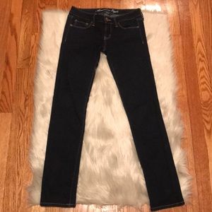 American Eagle skinny jeans